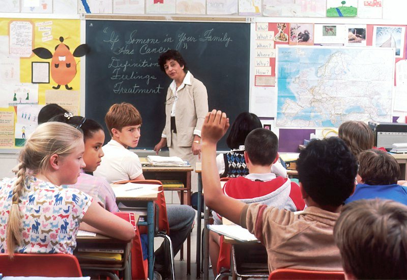 Experienced Teachers